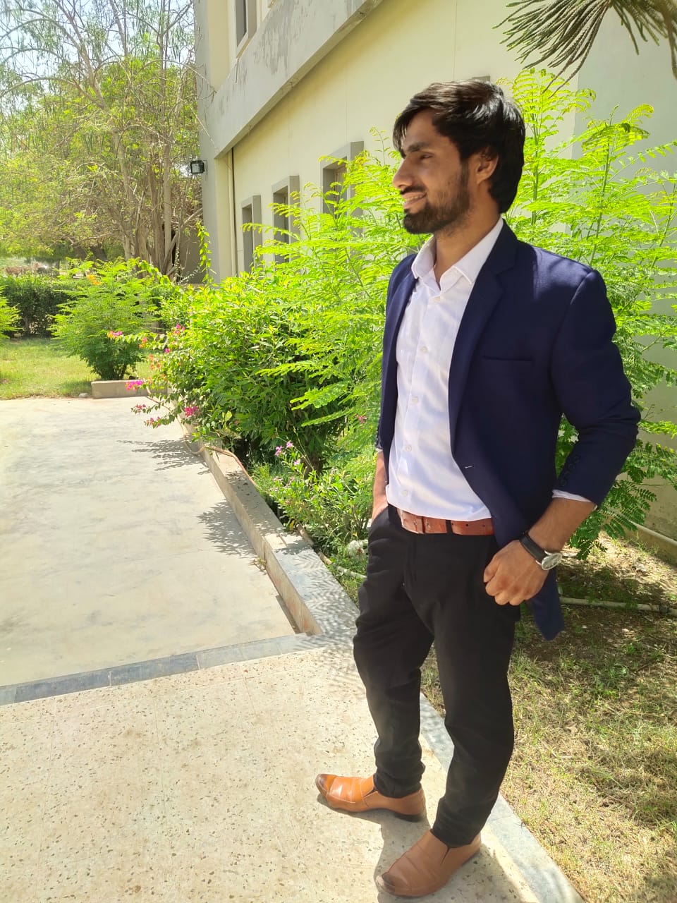 Sajjad Baloch Profile Sajjad Baloch Profile