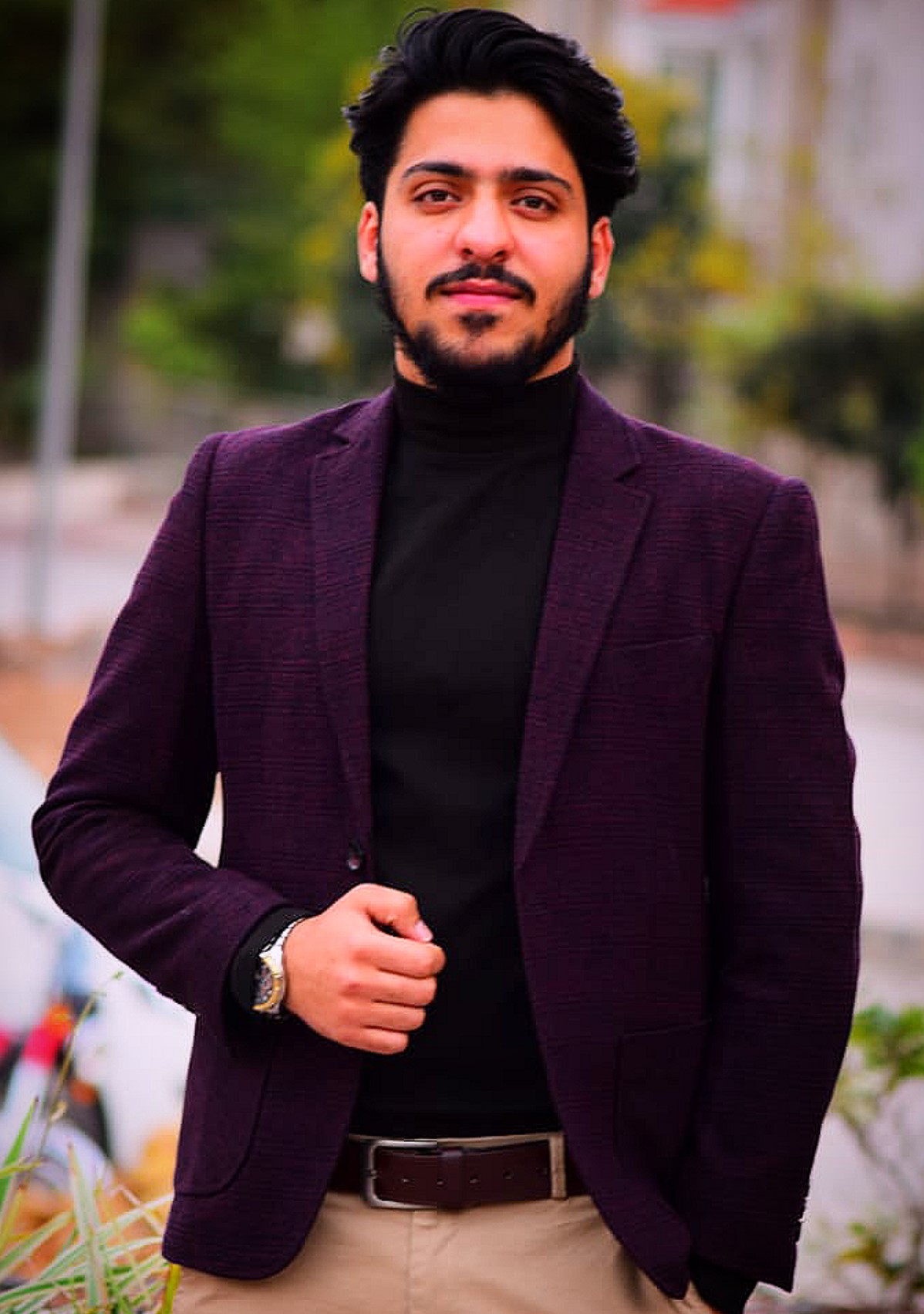 Muhammad Jasim Jawad Profile Muhammad Jasim Jawad Profile