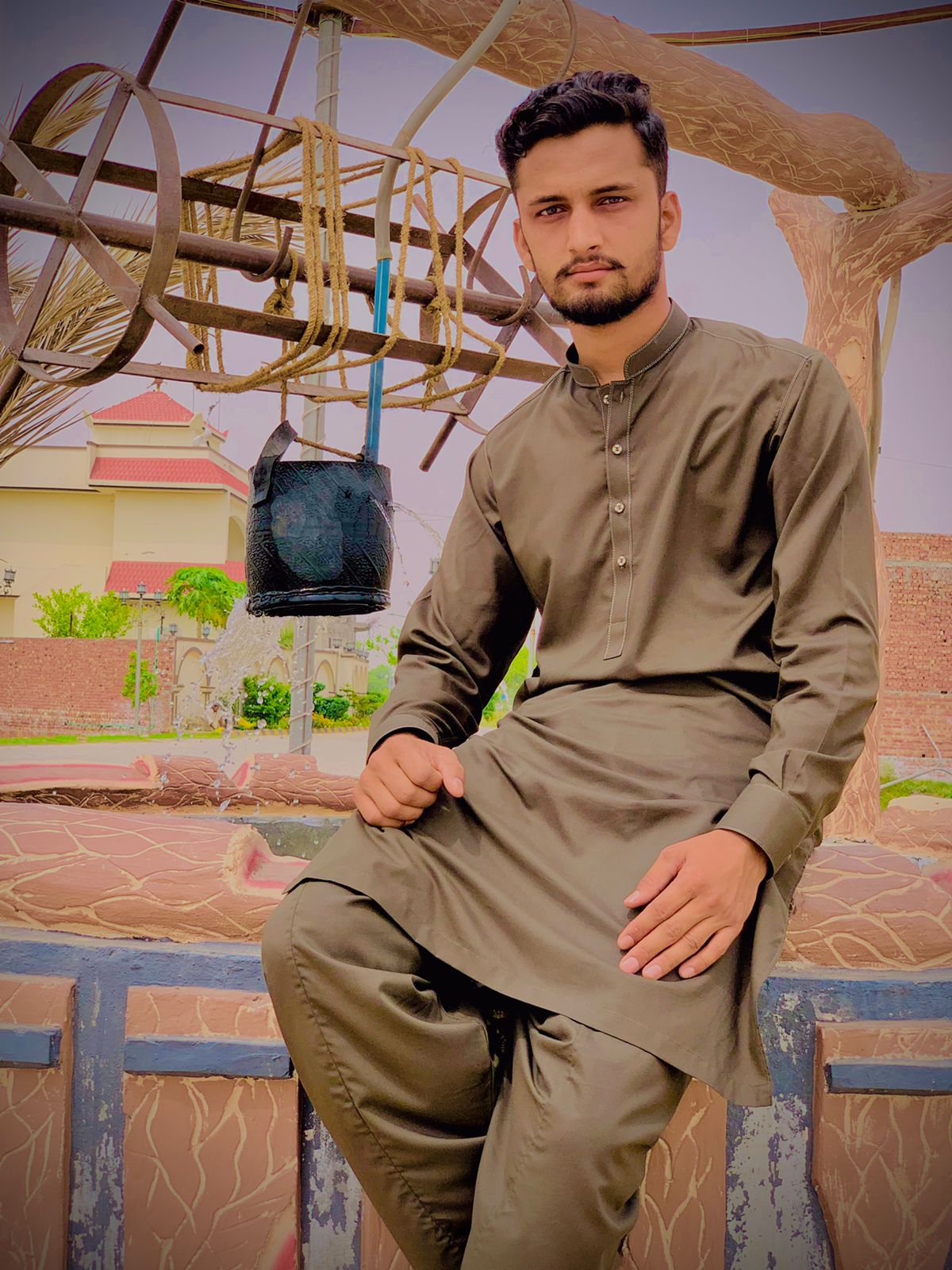 Mubasher Ali Profile Mubasher Ali Profile