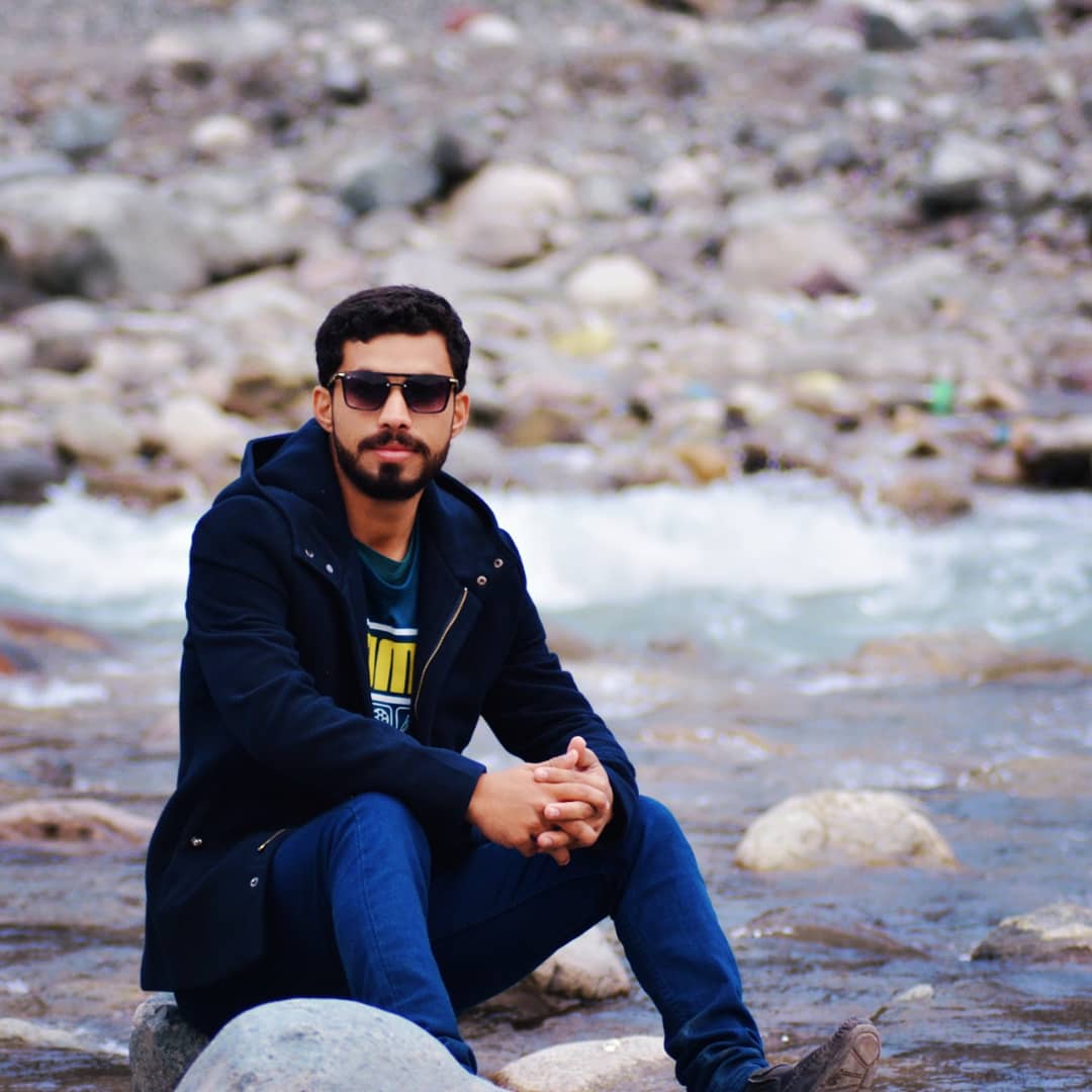 RafiUllah Bangulzai Profile