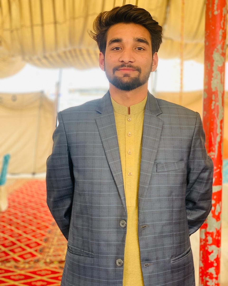 Muhammad Khizar Profile Muhammad Khizar Profile