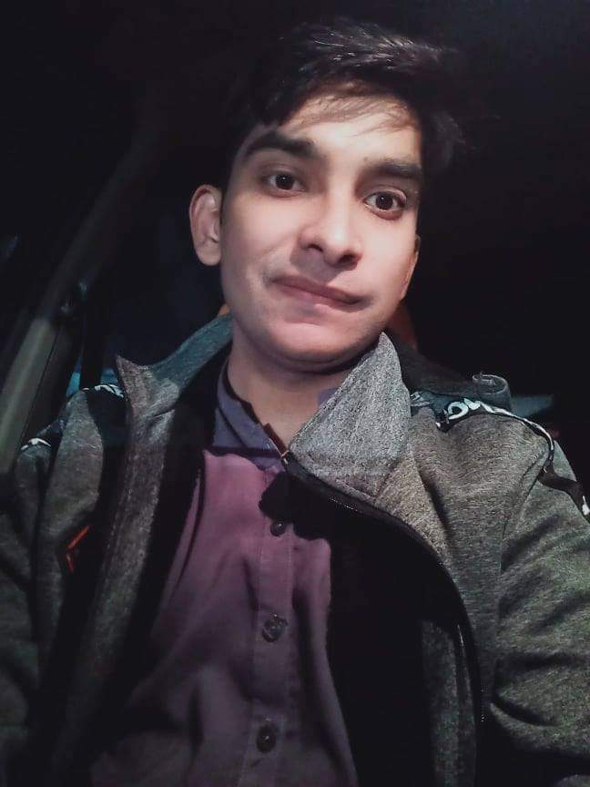 ADNAN Hussain Solangi Profile ADNAN Hussain Solangi Profile