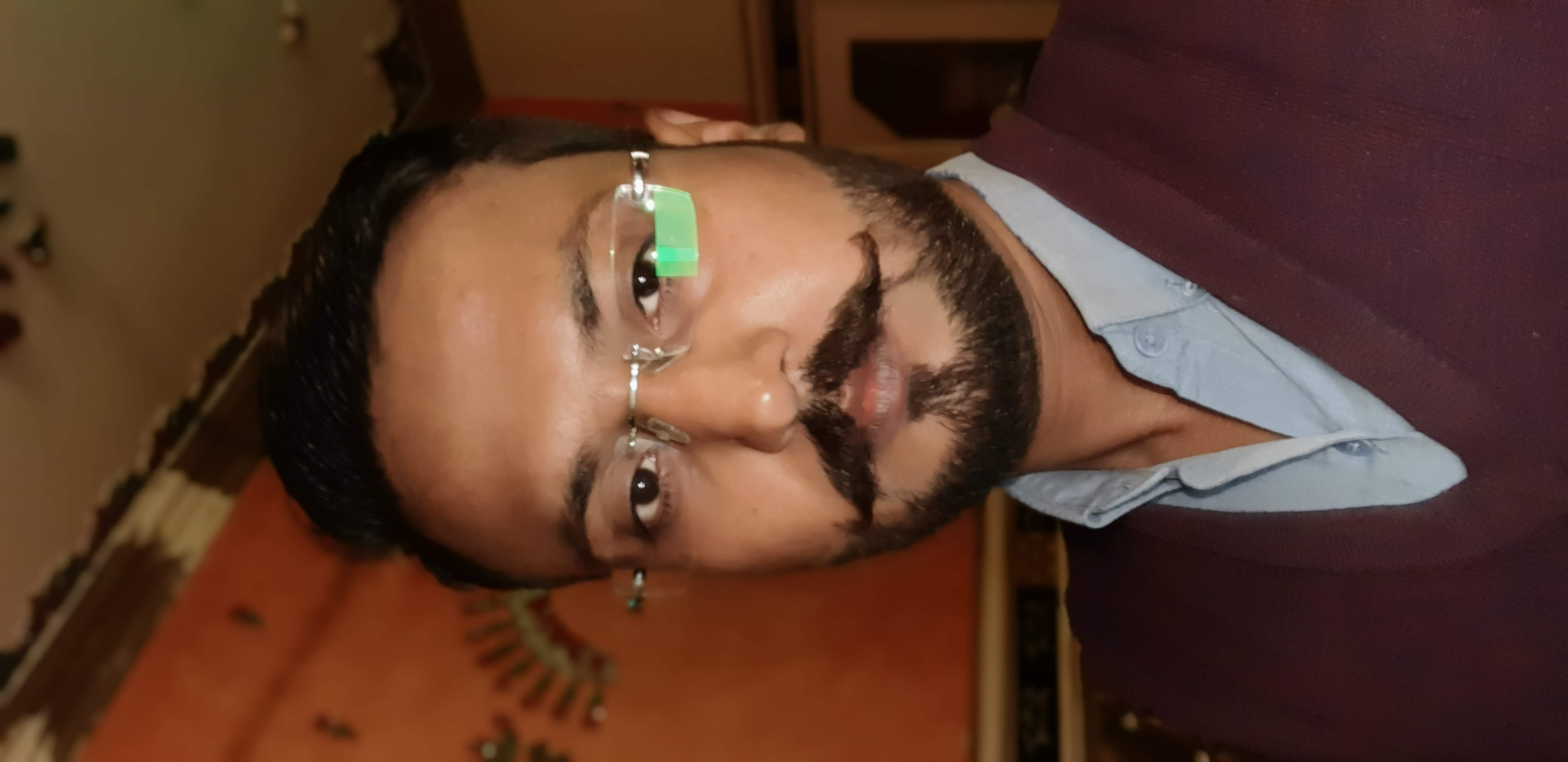 Mohammed Saqib Mohsin Profile