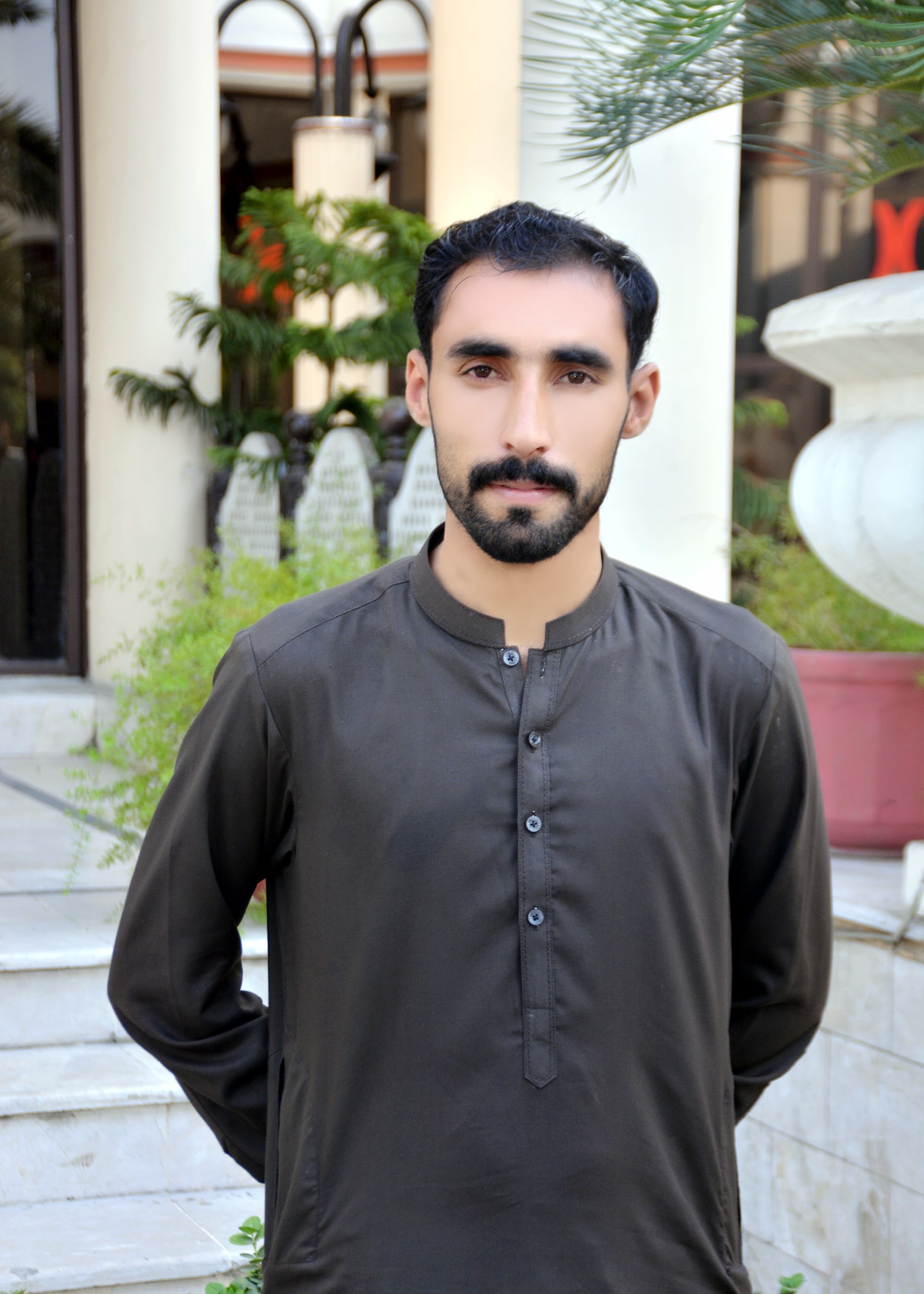 Muhammad Muzamil Islam Profile