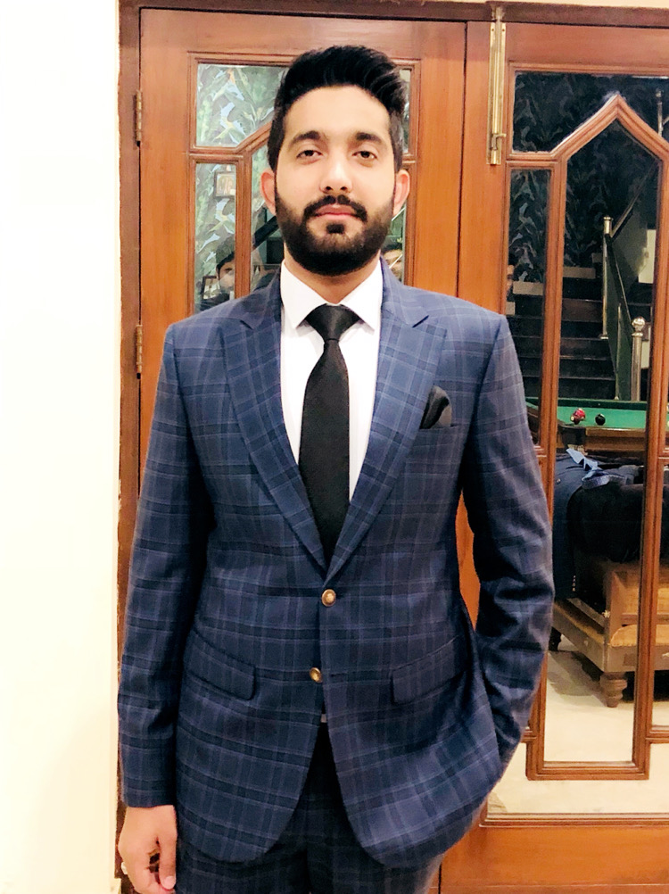 Syed Daniyal Profile