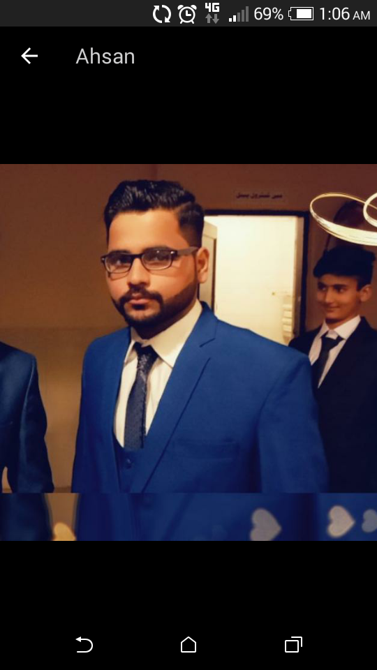 Zeeshan Sajid Profile Zeeshan Sajid Profile