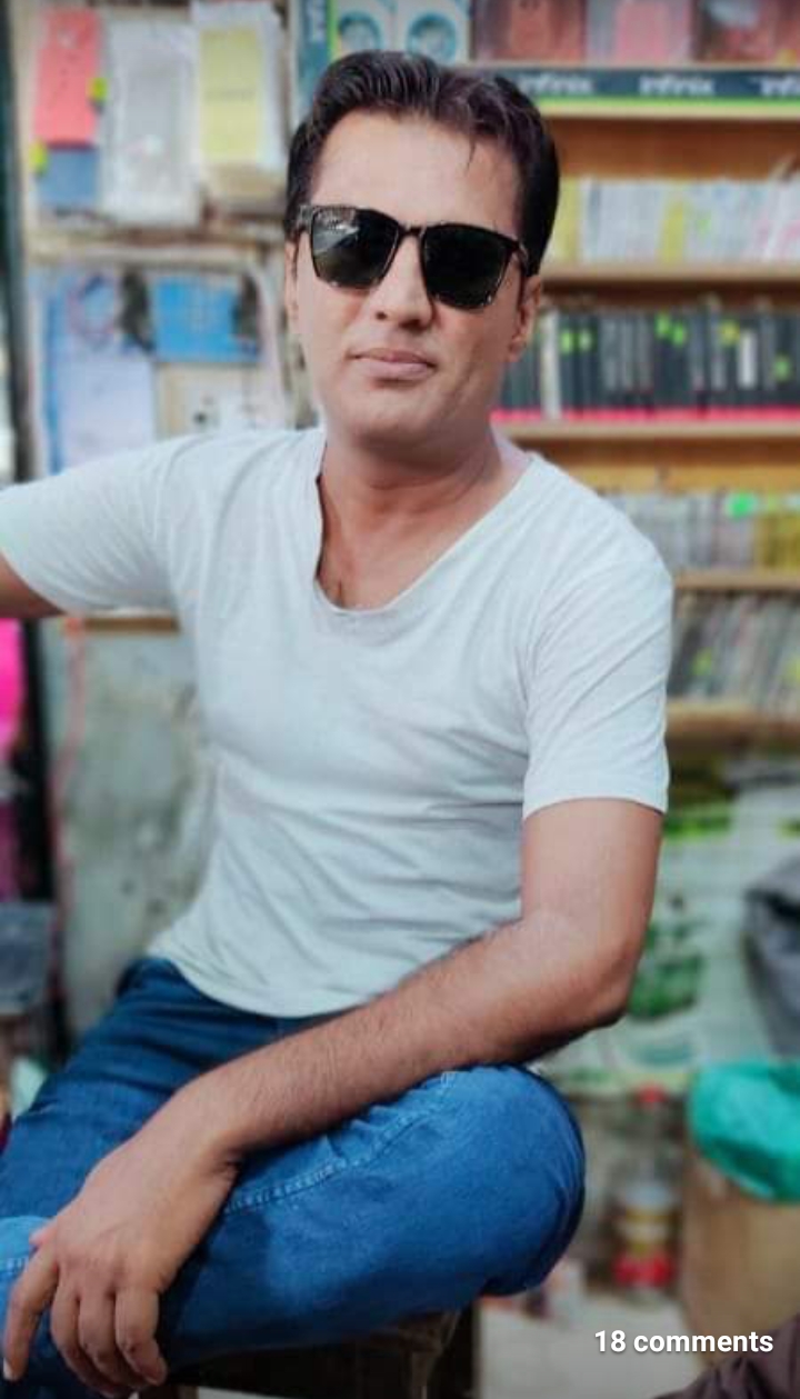 Muhammad Yaqoob Profile Muhammad Yaqoob Profile