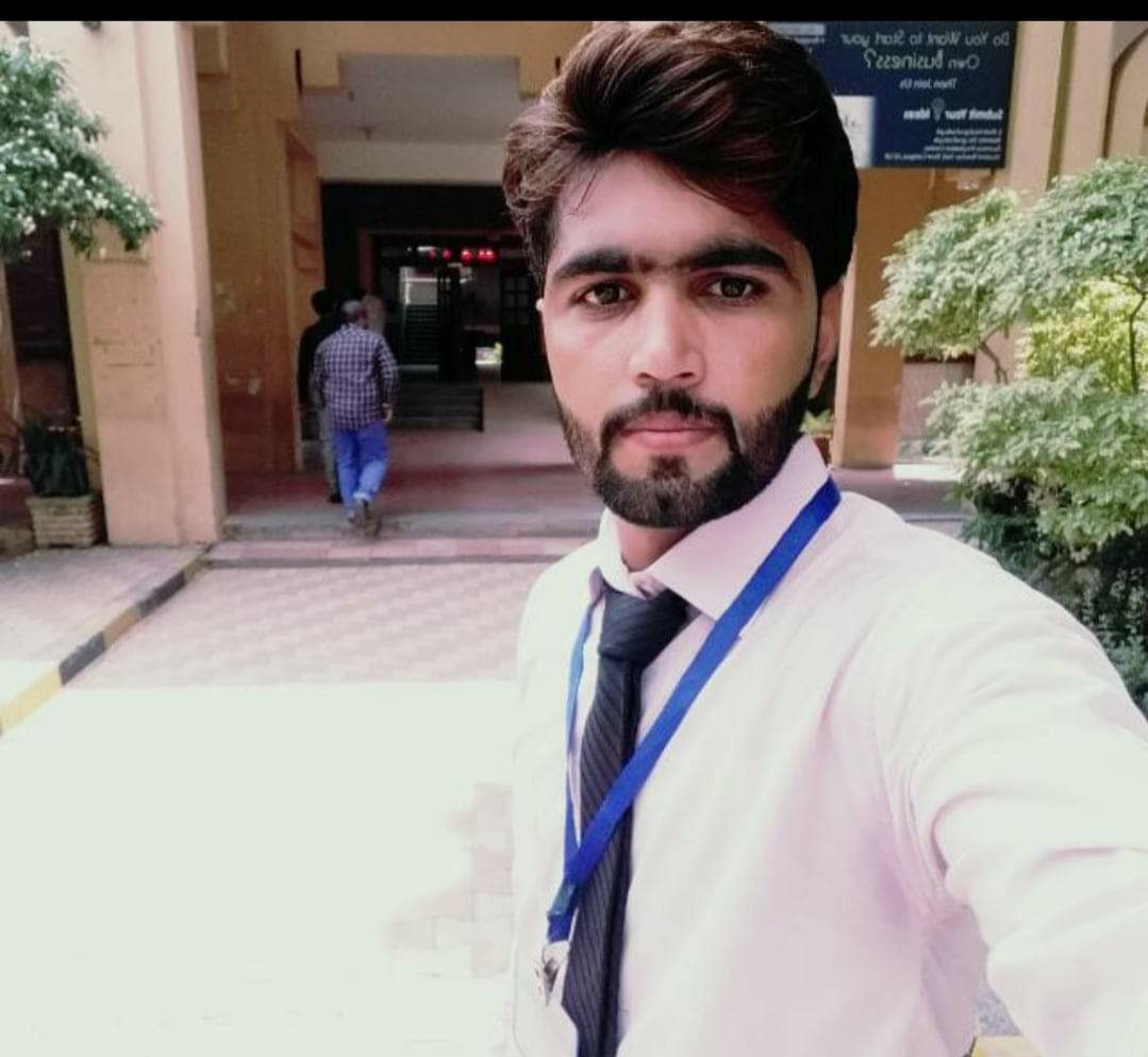 Mubeen Ahmad Profile