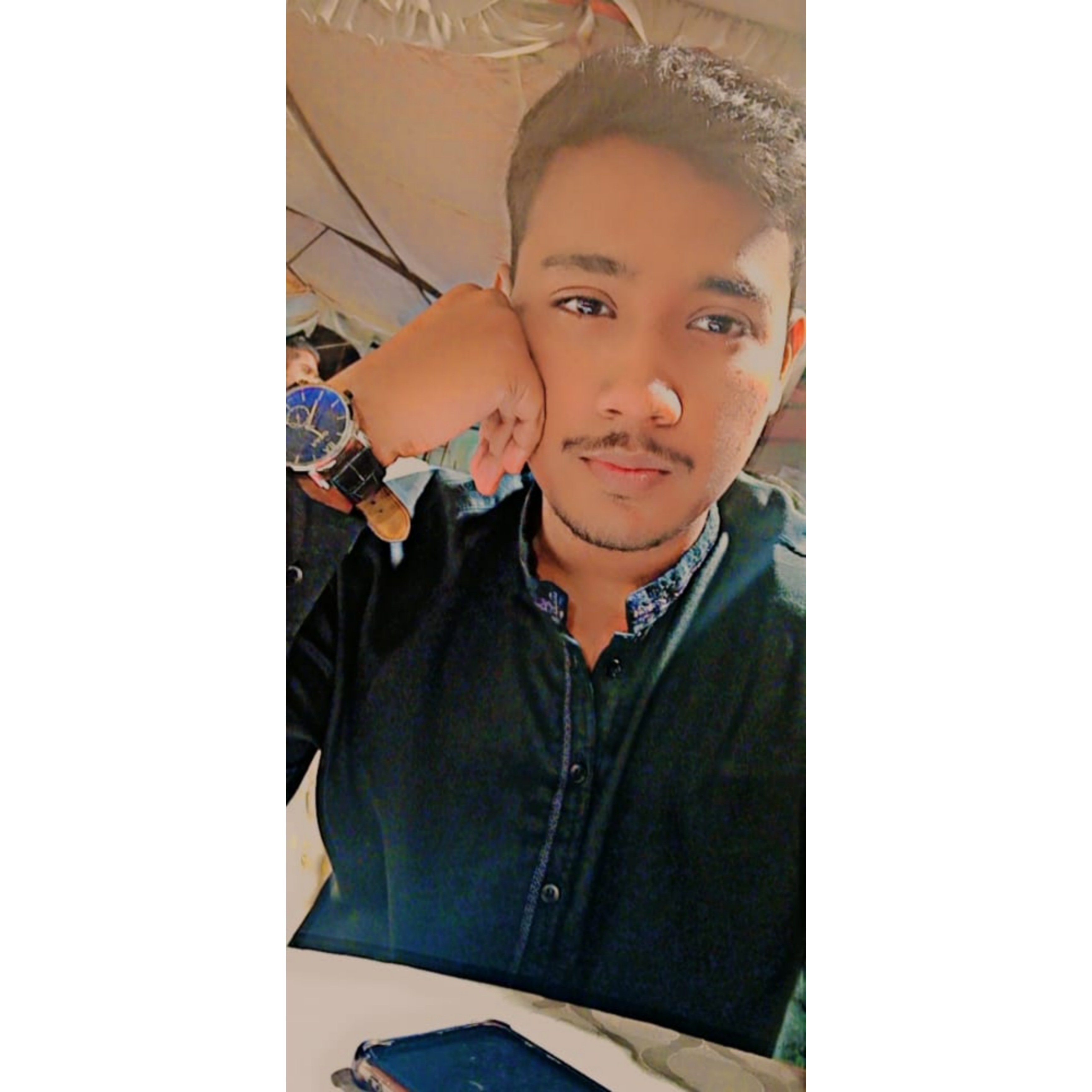 Muhammad Hamza Ali Profile