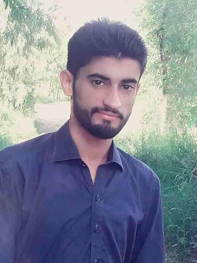 Syed Farhan Ali Profile