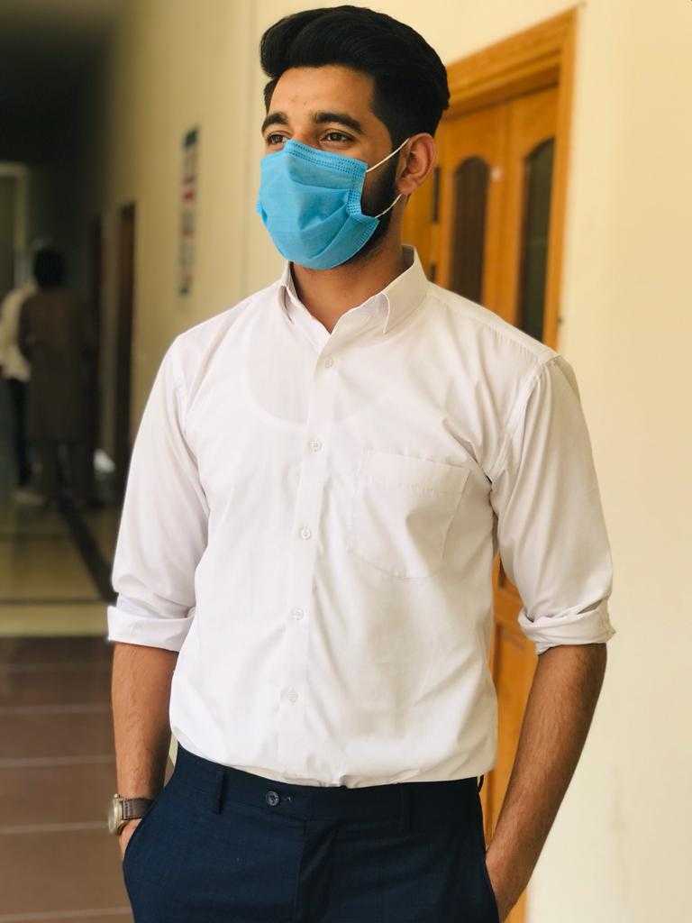 Nouman Nazir English Typing, MS Office, Blog Design, Banner Design, Word, Finance, Human Resources, Entrepreneurship, Inventory Management, Public Relations