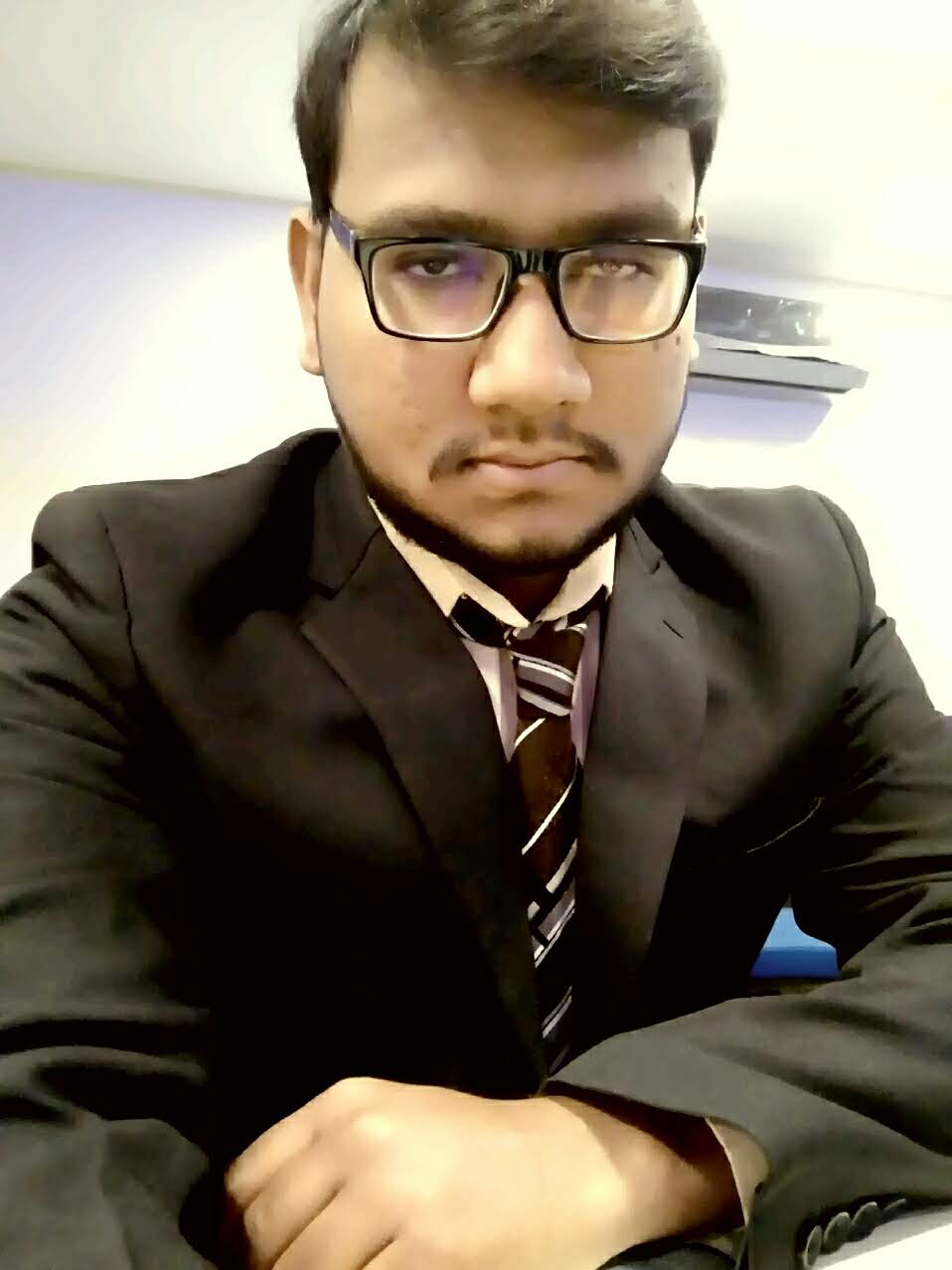 Sami Ullah Khan Mechanical Engineering, PLC & SCADA, Welding, MS Office