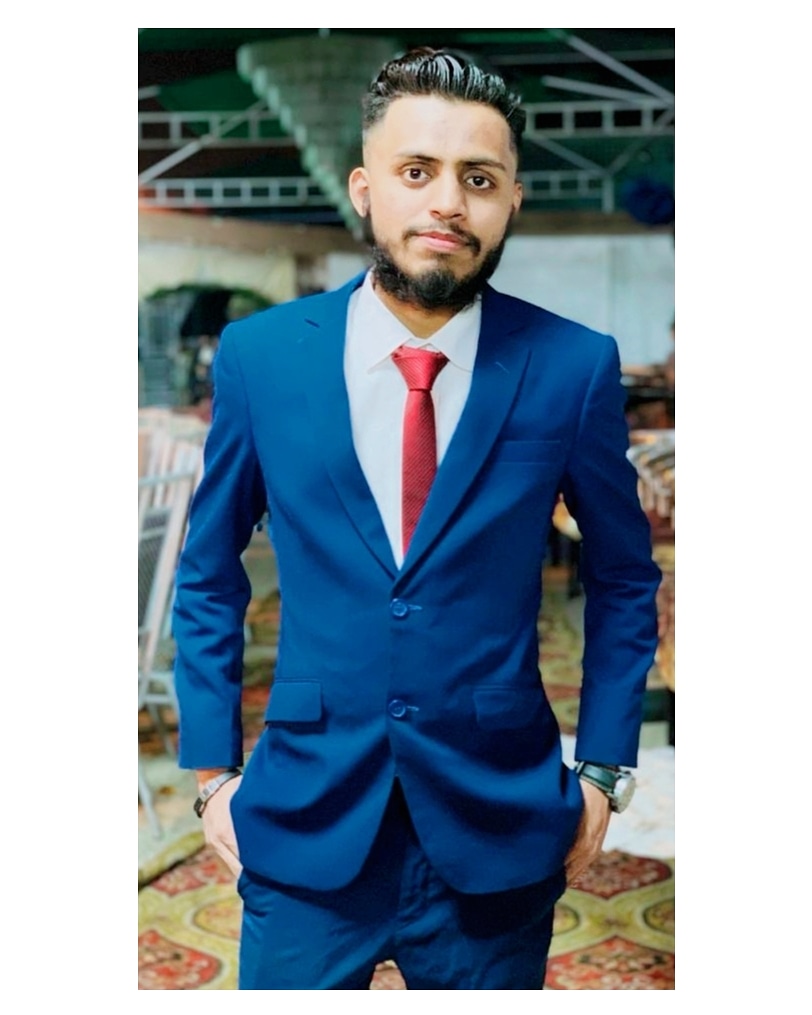 Ali Raza MS Office, Photo Editing, Accounting, Audit, Finance, Fundraising, Inventory Management, Account Management, Talent Acquisition, Tax Accounting