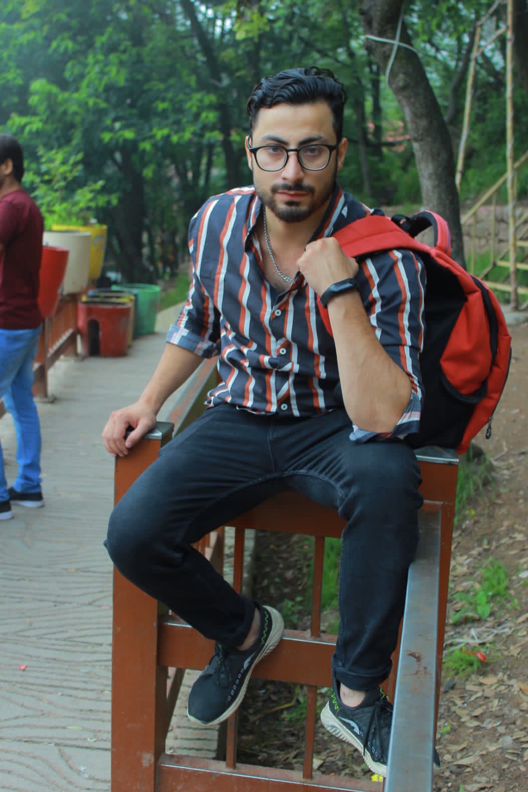 M.abubakar Shakeel Commercials, T-Shirts, Video Editing, Accounting, Salesforce.com