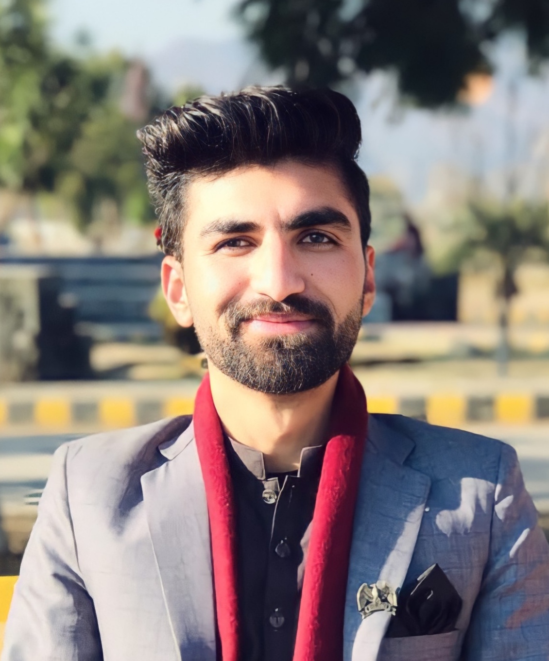 Etizaz Ahmad Profile Etizaz Ahmad Profile