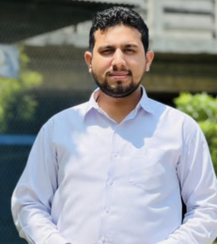 Usman Ahmed Khan Sales Account Management