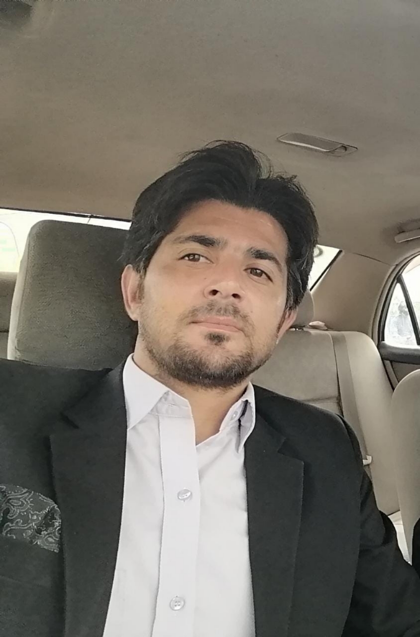 Usman Shah Driving, English Typing, MS Office, Logo Design, Video Editing