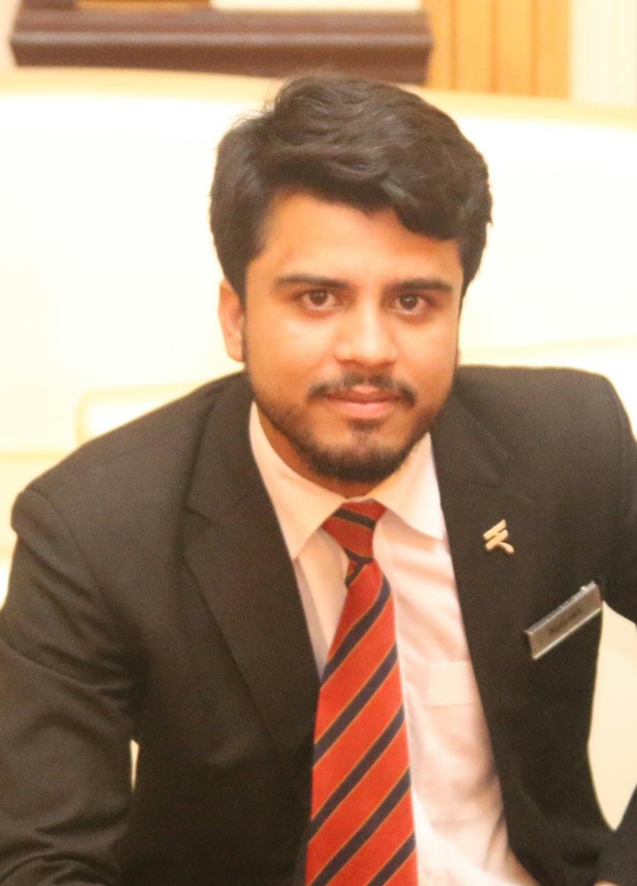 Saroosh Naseem Profile Saroosh Naseem Profile