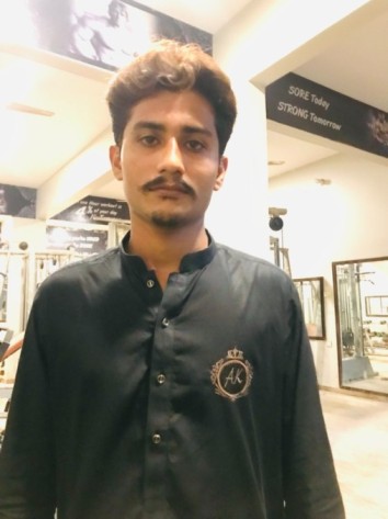 Haider Usman Profile