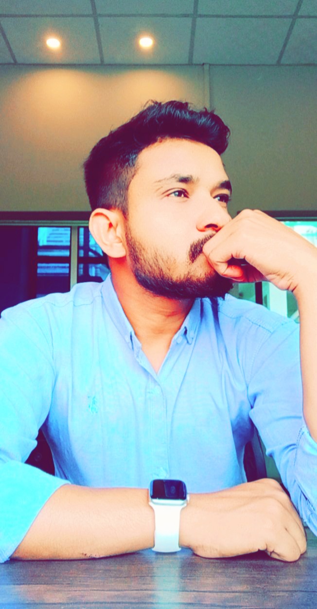 Usama Fareed Profile