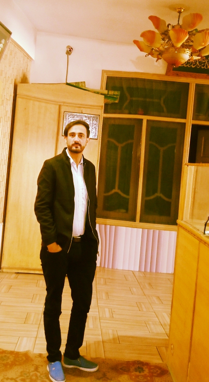 Farooq Ahmad Profile Farooq Ahmad Profile