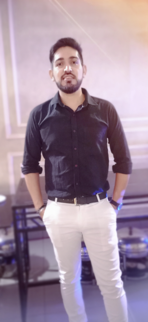 Syed Kashif Profile Syed Kashif Profile