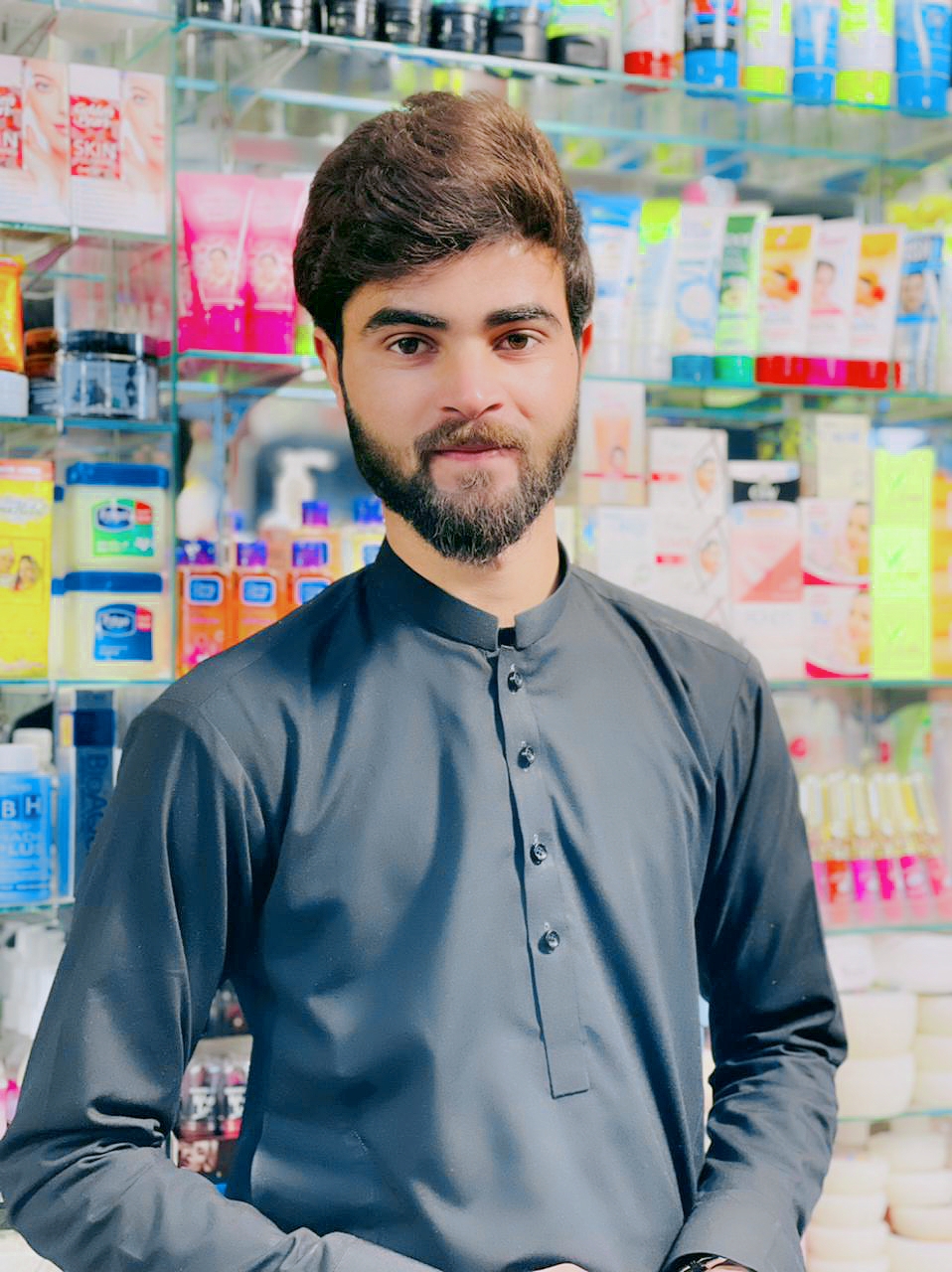 Saqib Qureshi Profile Saqib Qureshi Profile