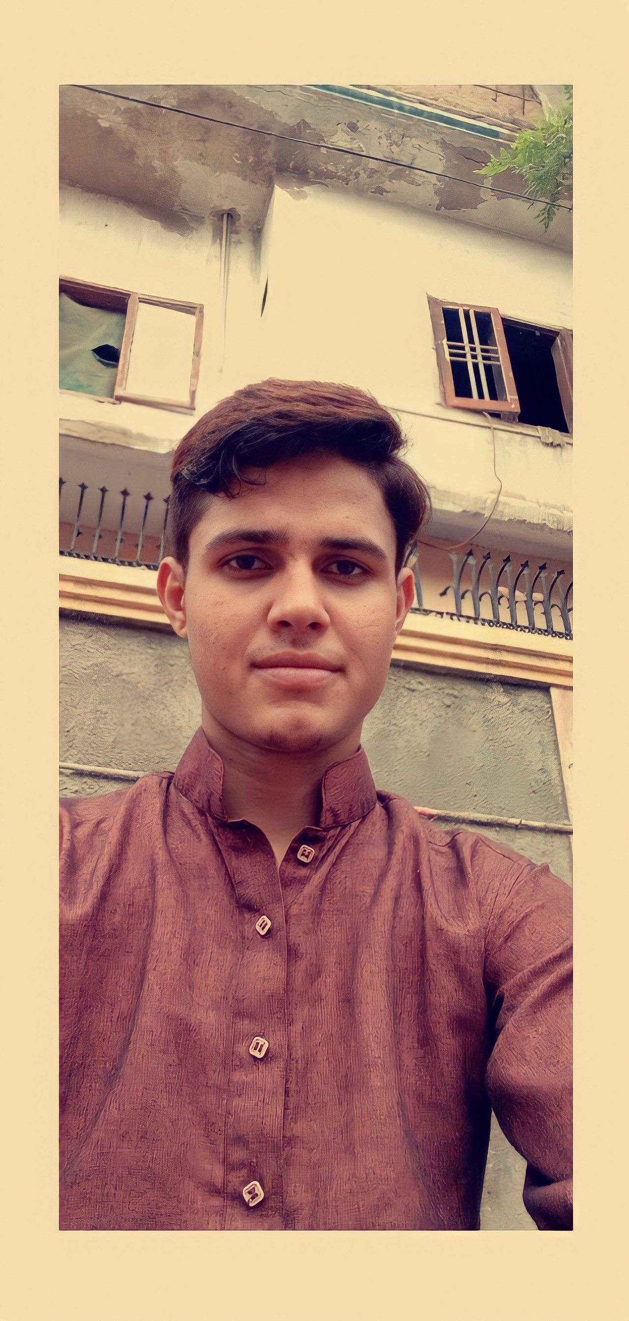 Majid Hussain Profile