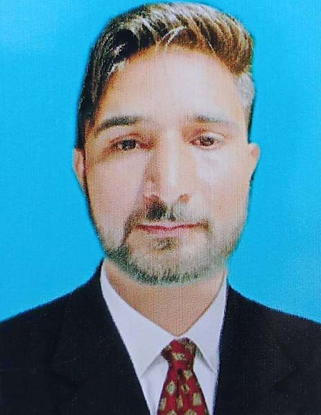 Arsalan Ahmed Profile