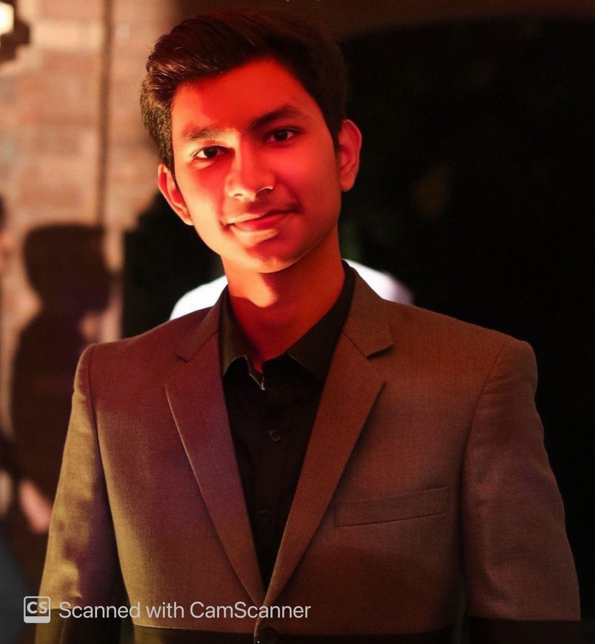 Muhammad Usman Khan Profile Muhammad Usman Khan Profile