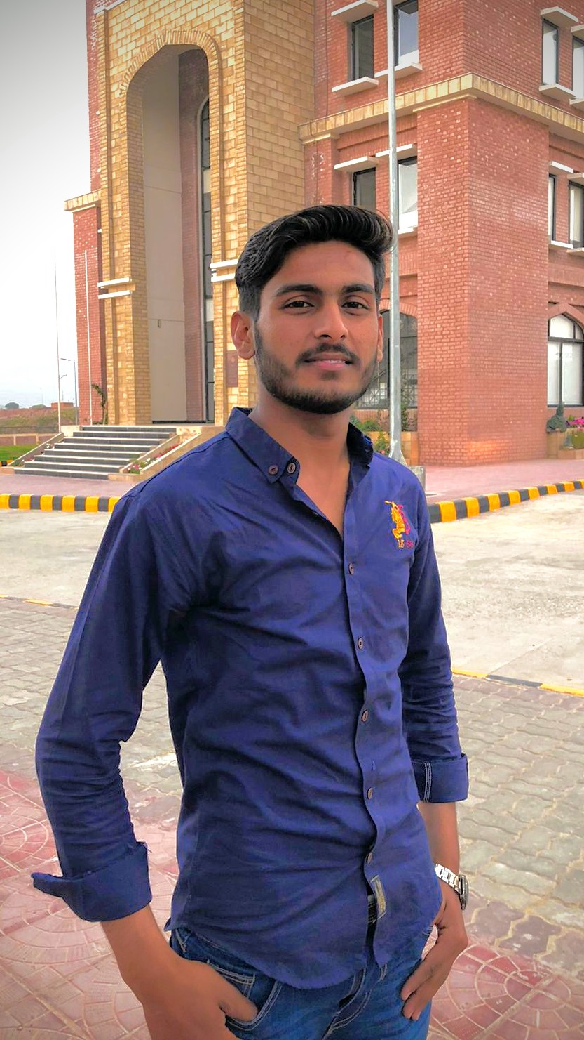 Muhammad Nasir Ali Profile Muhammad Nasir Ali Profile