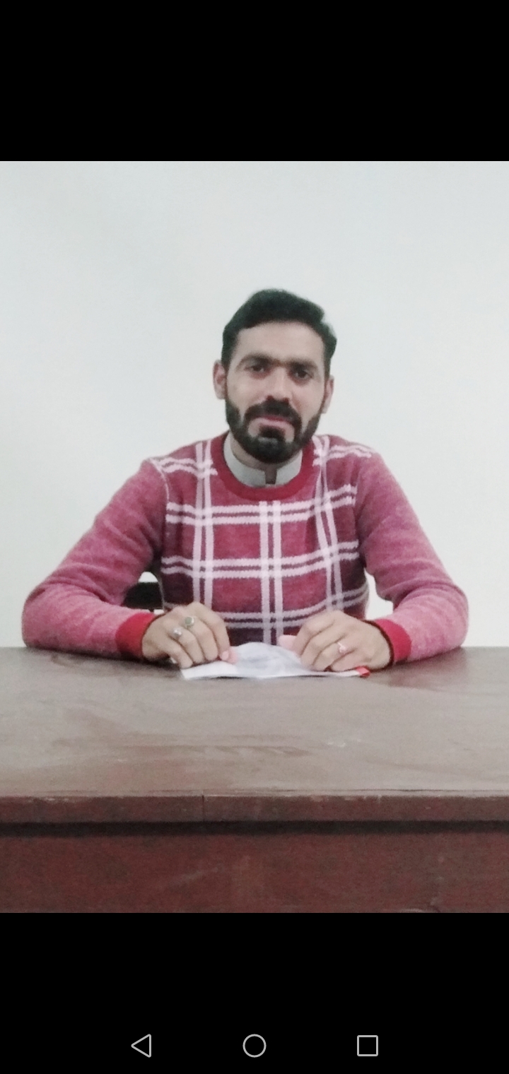 Kamran Ullah Khan Profile Kamran Ullah Khan Profile