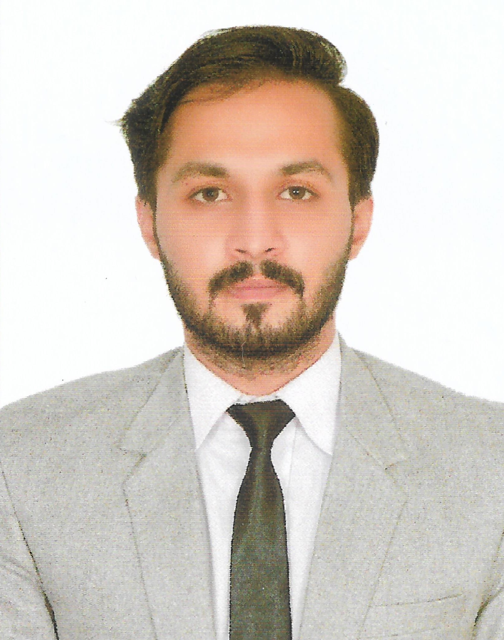 Muhammad Umair Jabbar Profile