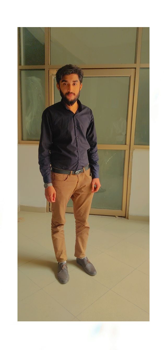 Zubair Khalid Profile