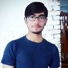 Anas Siddiqui Graphic Design, Web Designing, Data Entry, MS Office, Advertisement Design, Computer Science, Driving, English Typing