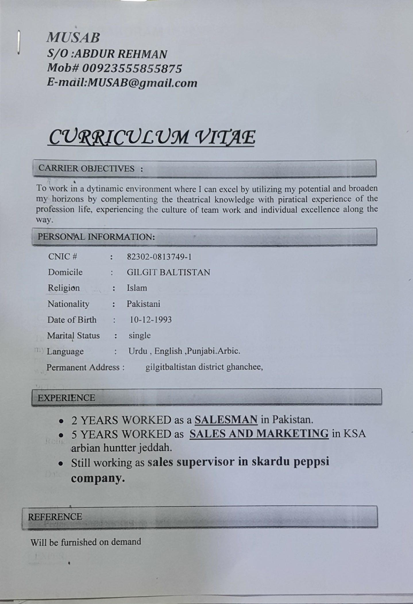 Musab Musab Profile Musab Musab Profile