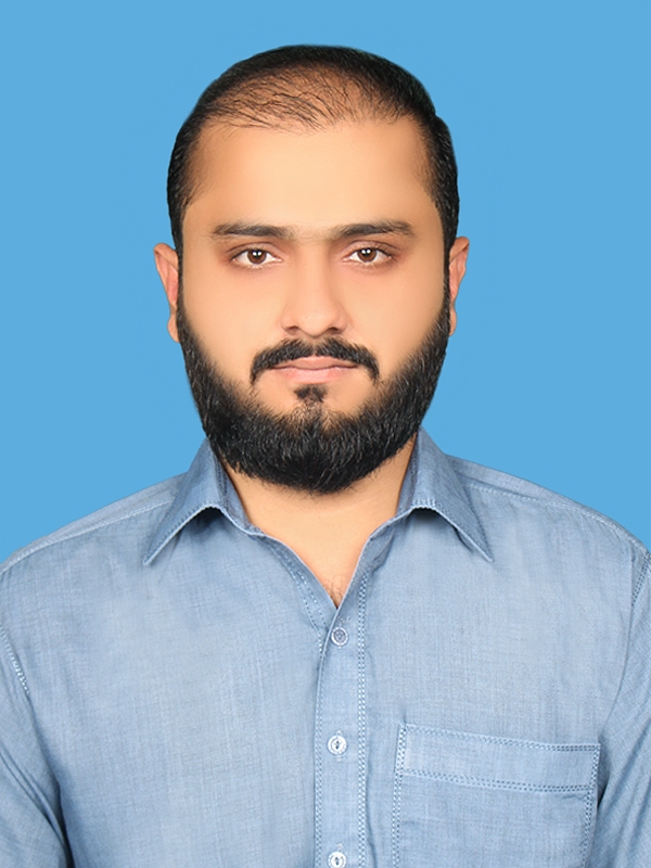 MOUEEZ UR REHMAN English Typing, MS Office, Logo Design, Website Design, Canva, Renewables, Solar, MATLAB, Car Driving, C Programming