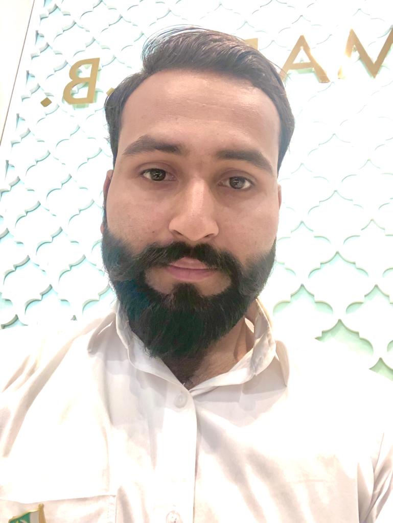 Usman Ahmed Urdu Typing, English Typing, MS Office, Driving, Music, Photo Editing, Photography