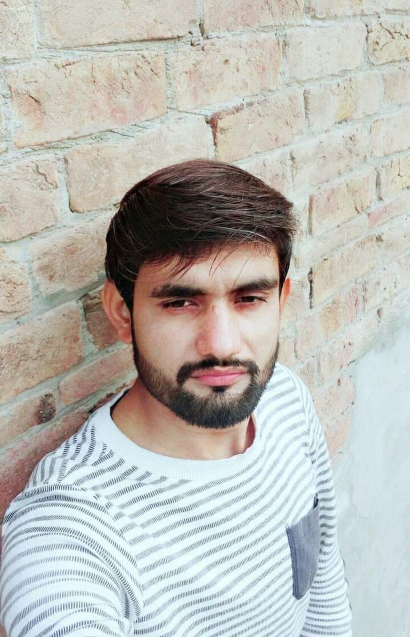 Muhammad Gulshad MS Office, Urdu Typing, English Typing, Cooking, Video Editing, Adobe Photoshop