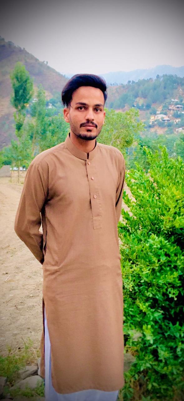 Ehtisham Amjad Muhammad Amjad MS Office, English Typing, Urdu Typing, 3D Design