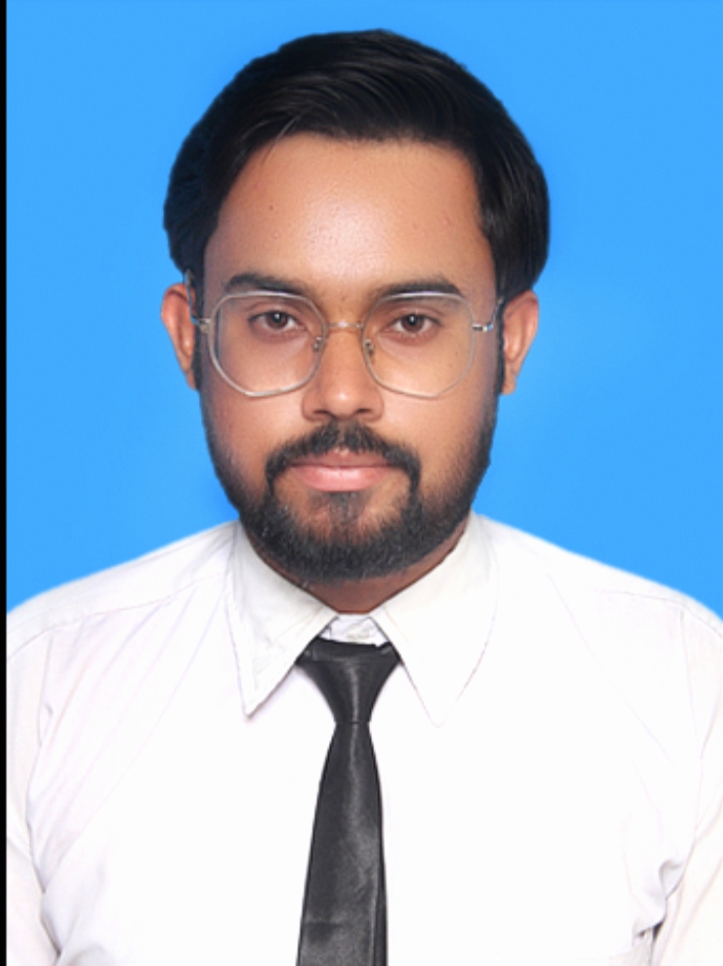 Syed Muhammad Kashaf -Ul-Aziz English Typing, MS Office, Bootstrap, Firefox, HTML5, CSS3, Javascript ES6, React Native, React.js, Redux.js