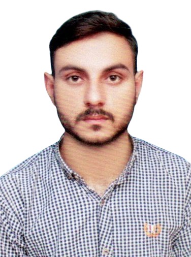 MUHAMMAD BILAL English Typing, Audio Services, Public Relations, General Office, Telephone Handling