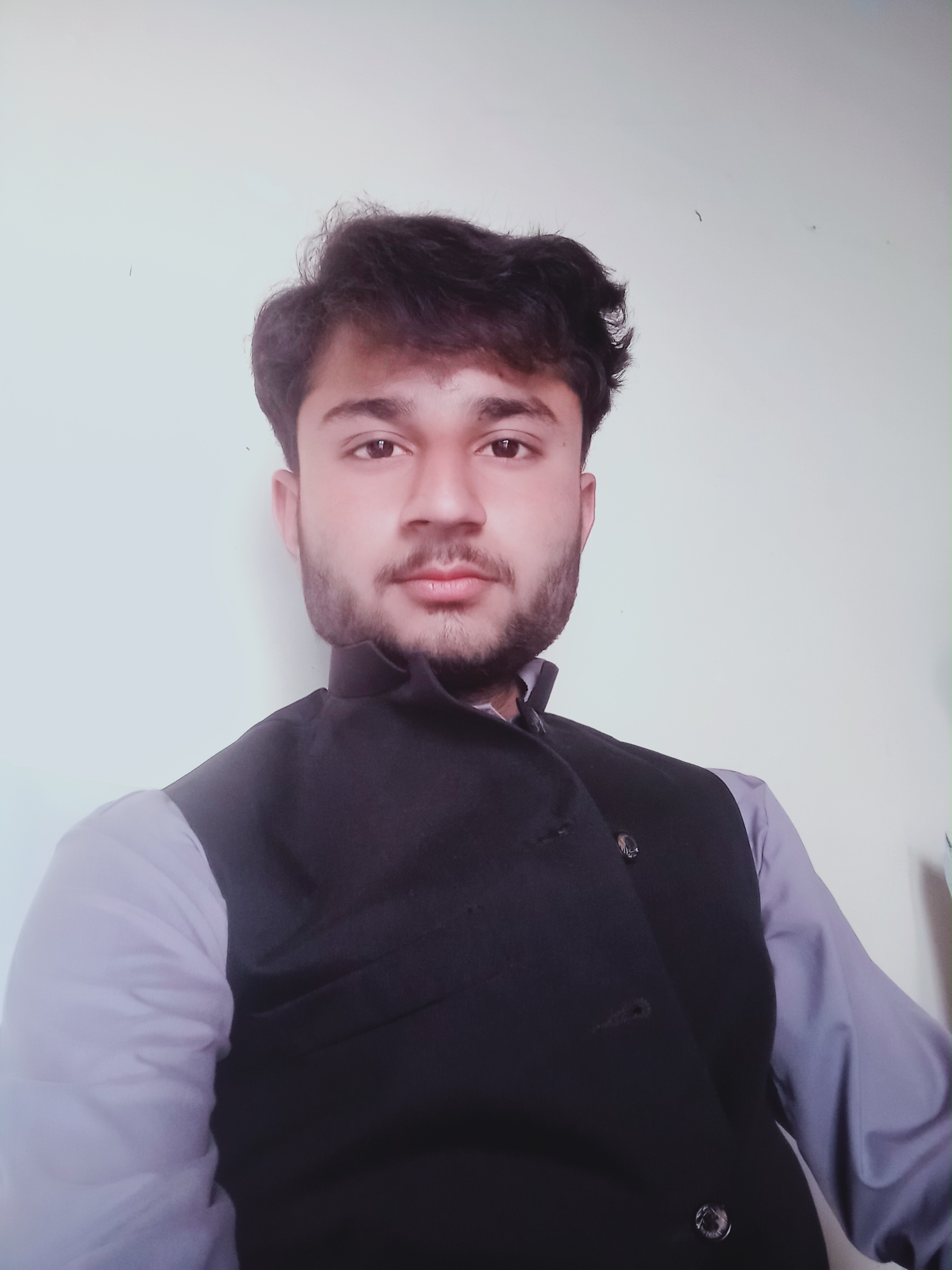 Asghar Ali English Typing, MS Office, Acting