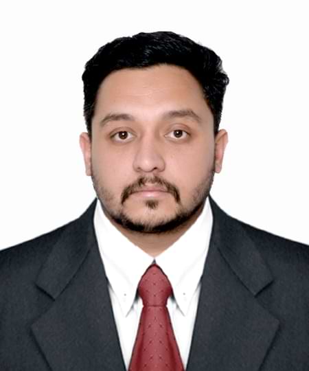 Fahad Mubin Dar Profile