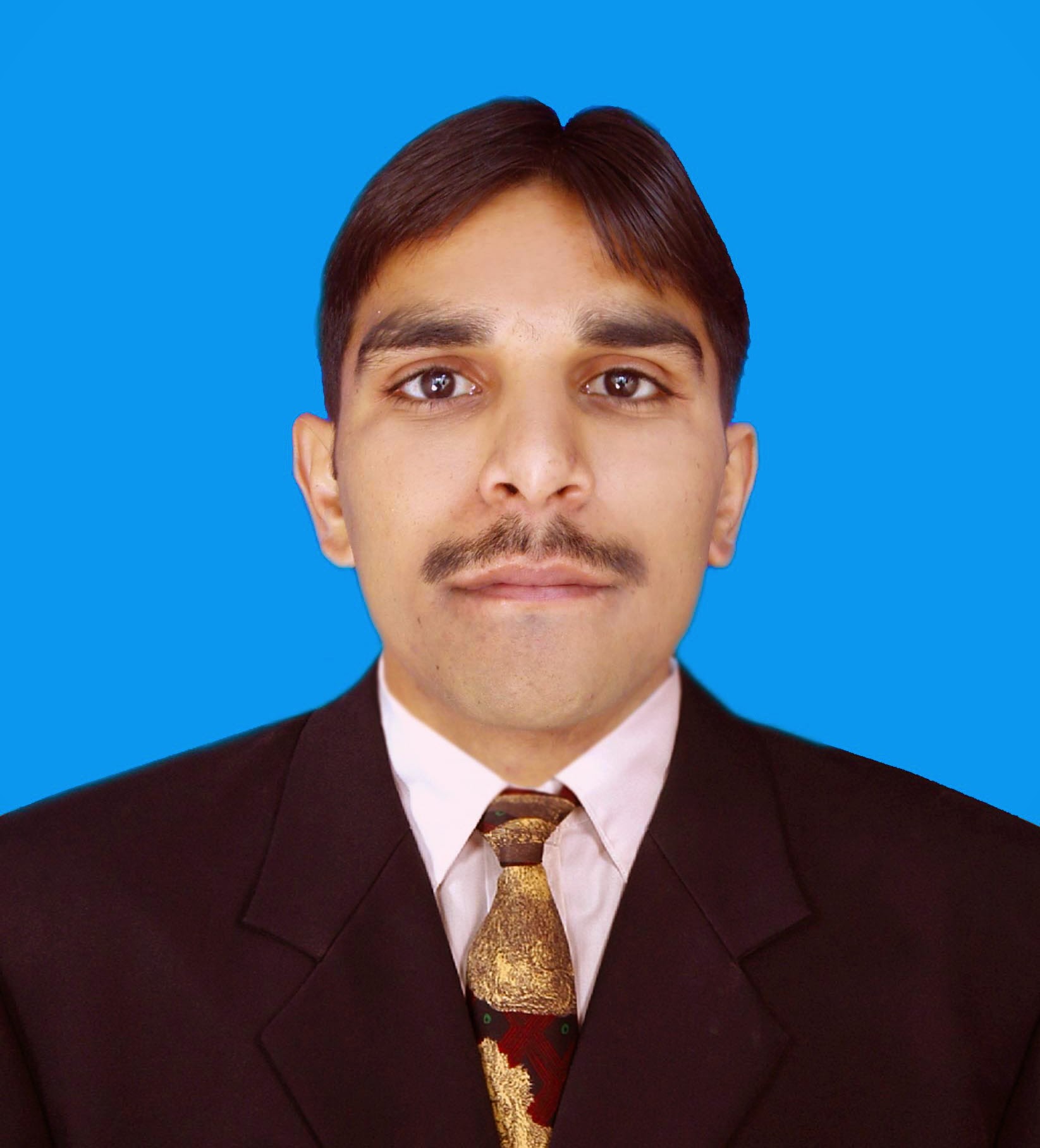 Taimoor Abbas MS Office