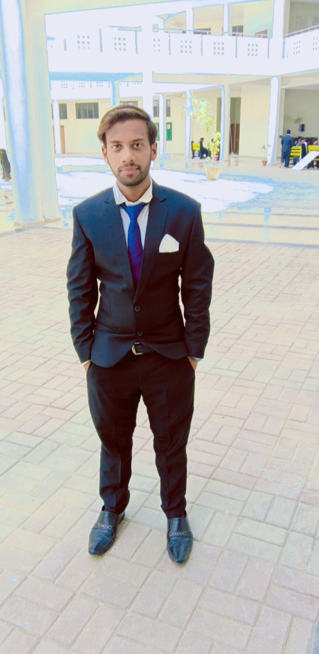 Ahtisham Ul Haq Profile