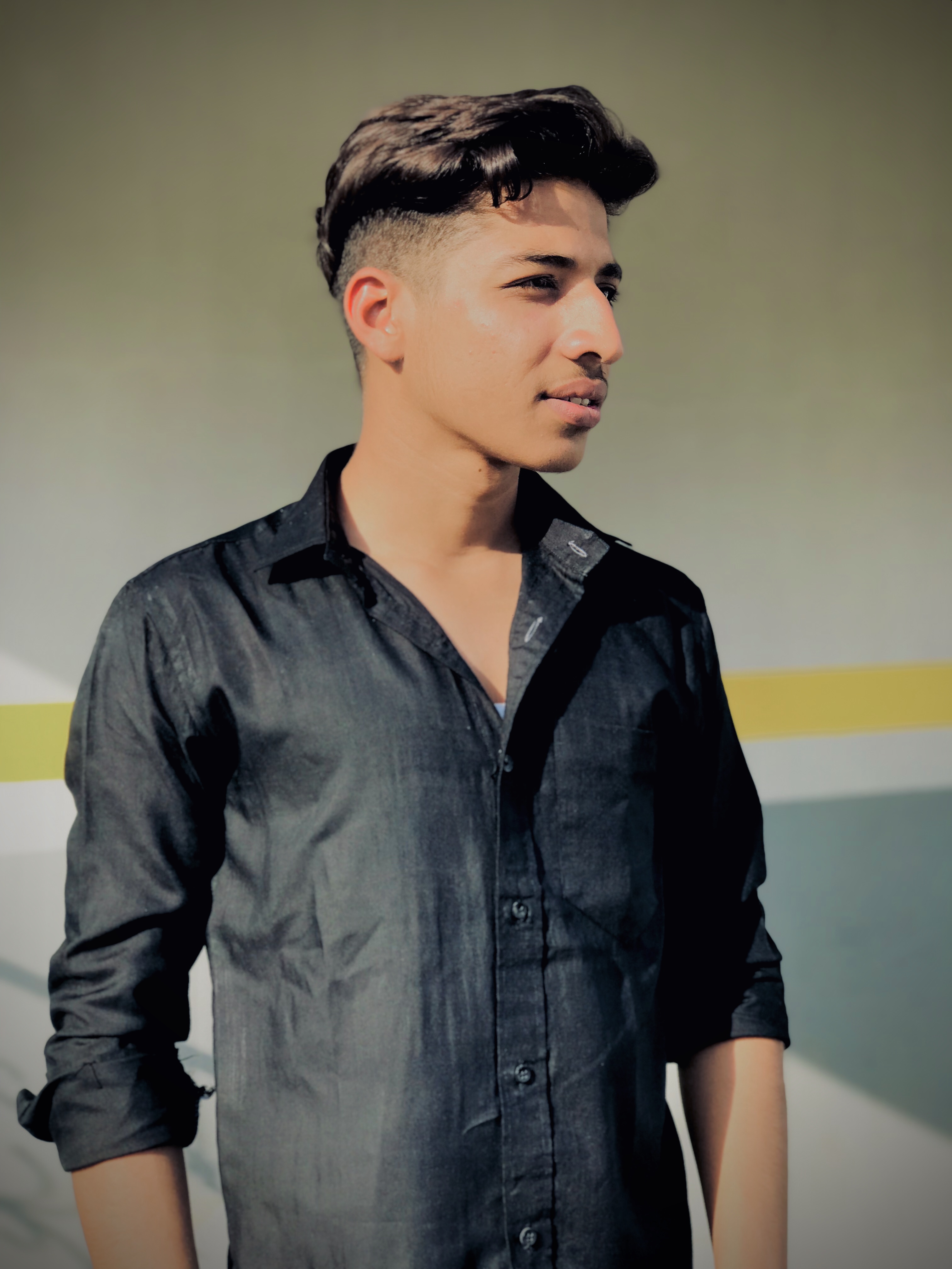 Sheharyar Rasheed Profile