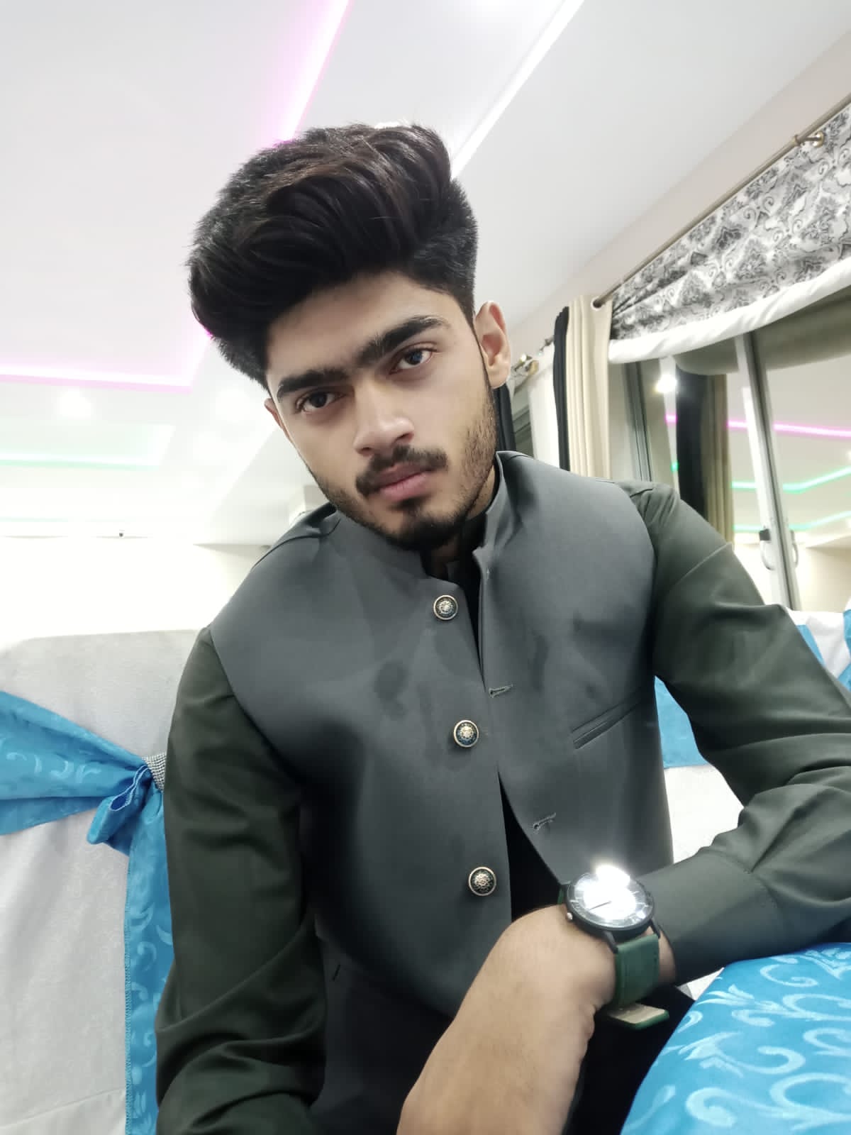 Yahya Farooqi Profile Yahya Farooqi Profile