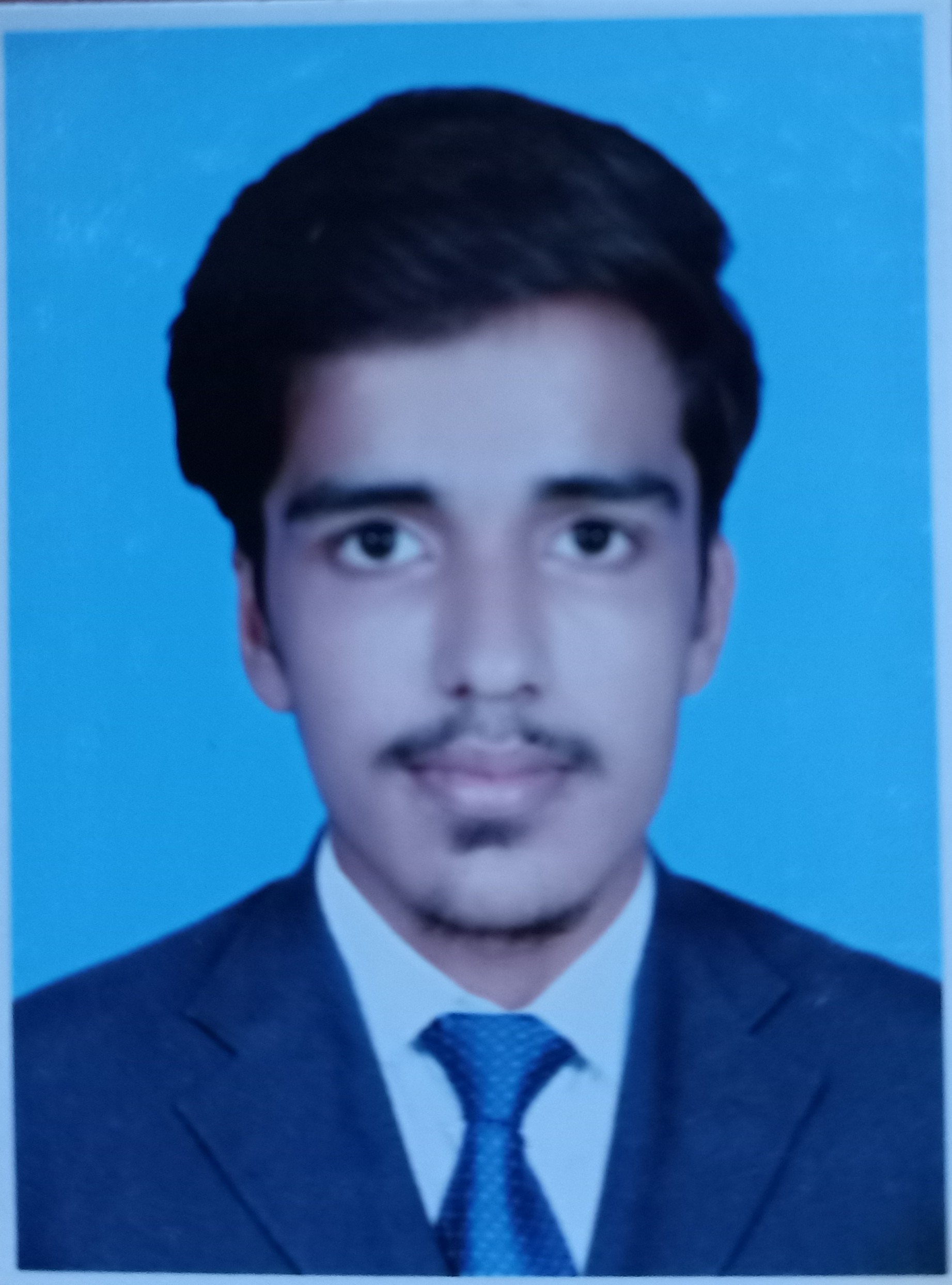Muhammad Ahsan Mehmood Shorthand, Urdu Typing, English Typing, MS Office, Data Entry