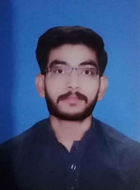 MUHAMMAD USMAN English Typing, Urdu Typing, Cooking, Driving, MS Office, Telephone Handling, Communications